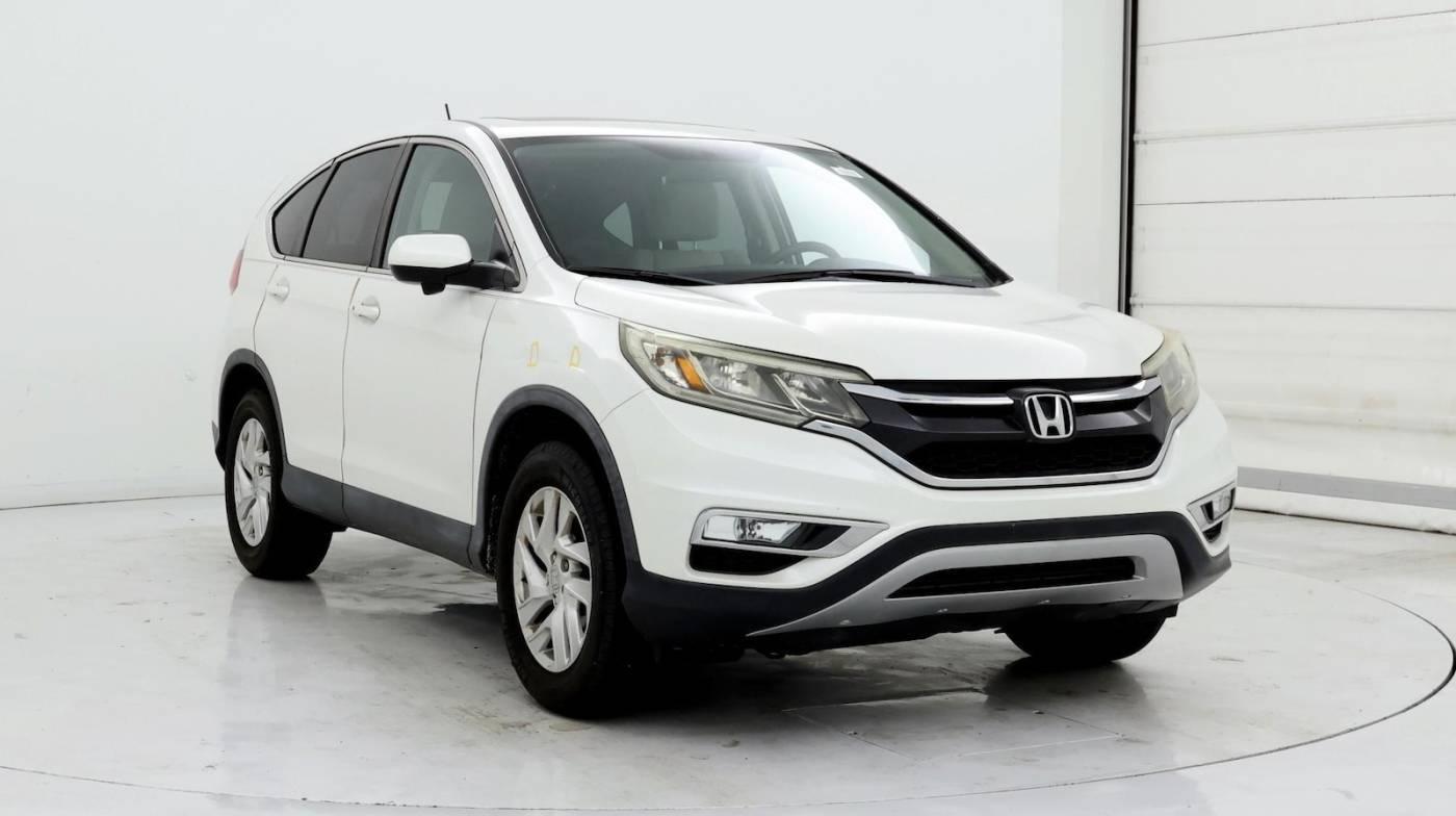 2015 Honda CR-V EX in Inglewood CA For Sale - Image 1