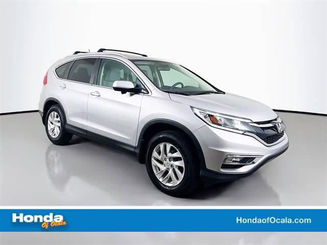 2015 Honda CR-V EX in Ocala FL For Sale - Image 1