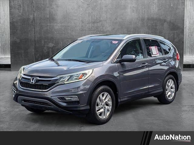 2015 Honda CR-V EX-L in Sanford FL For Sale - Image 1
