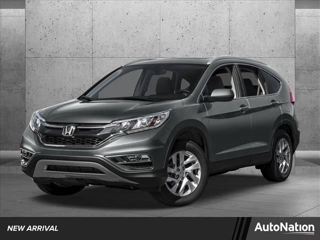 2015 Honda CR-V EX-L in Clearwater FL For Sale - Image 1
