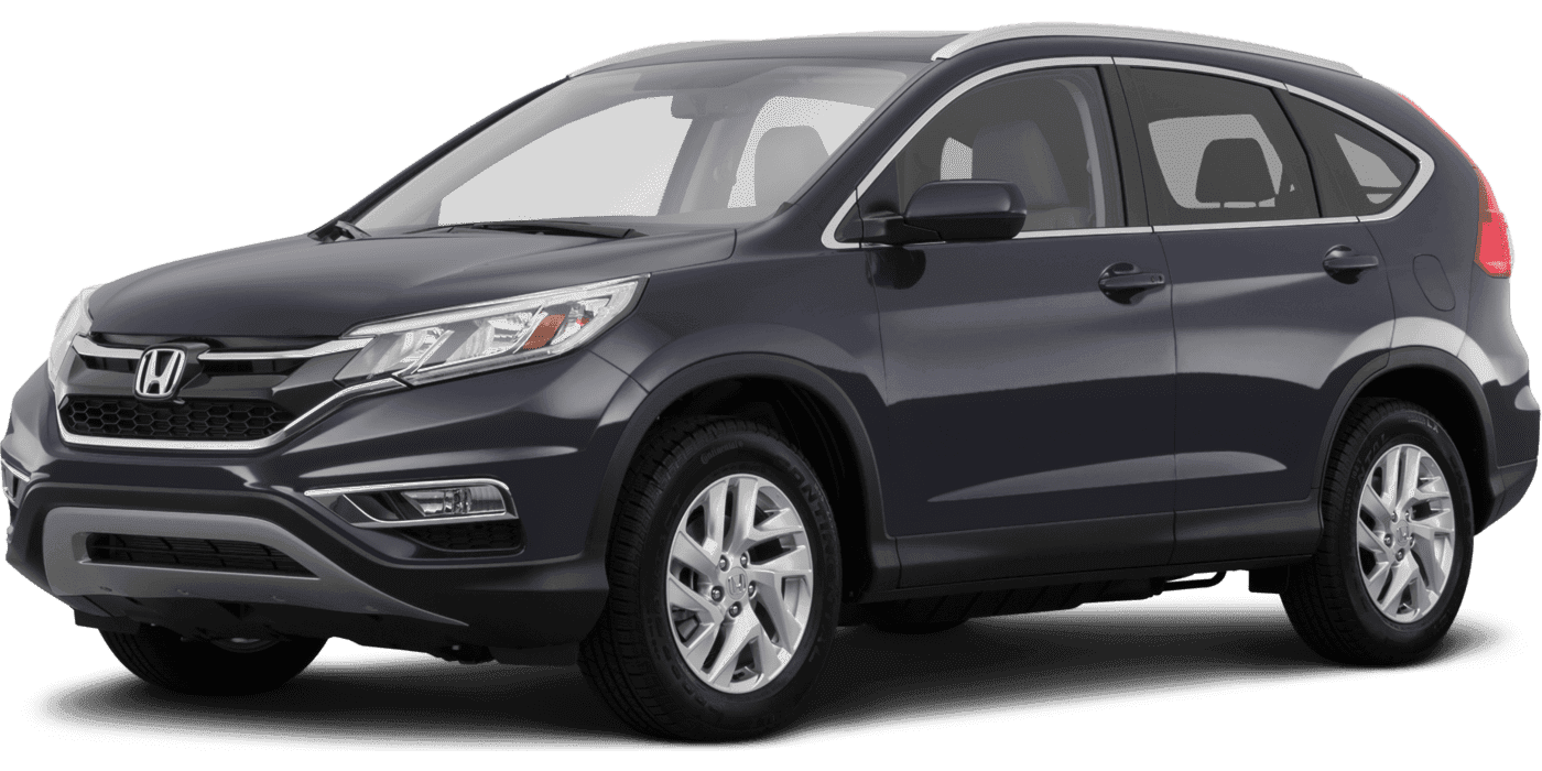 2015 Honda CR-V EX-L in Alamogordo NM For Sale - Image 1