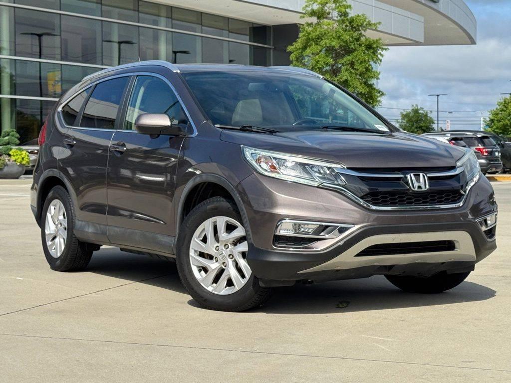 2015 Honda CR-V EX-L in Columbia SC For Sale - Image 1