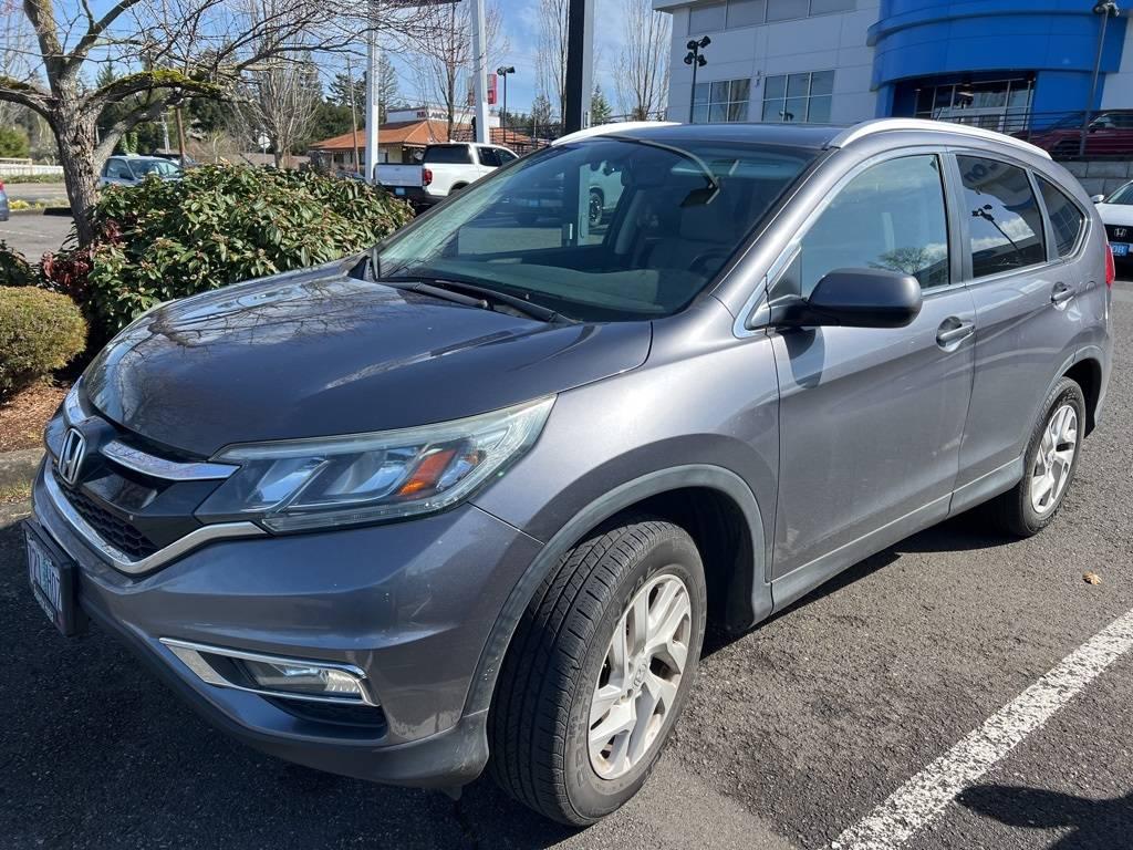 2015 Honda CR-V EX-L in Beaverton OR For Sale - Image 1