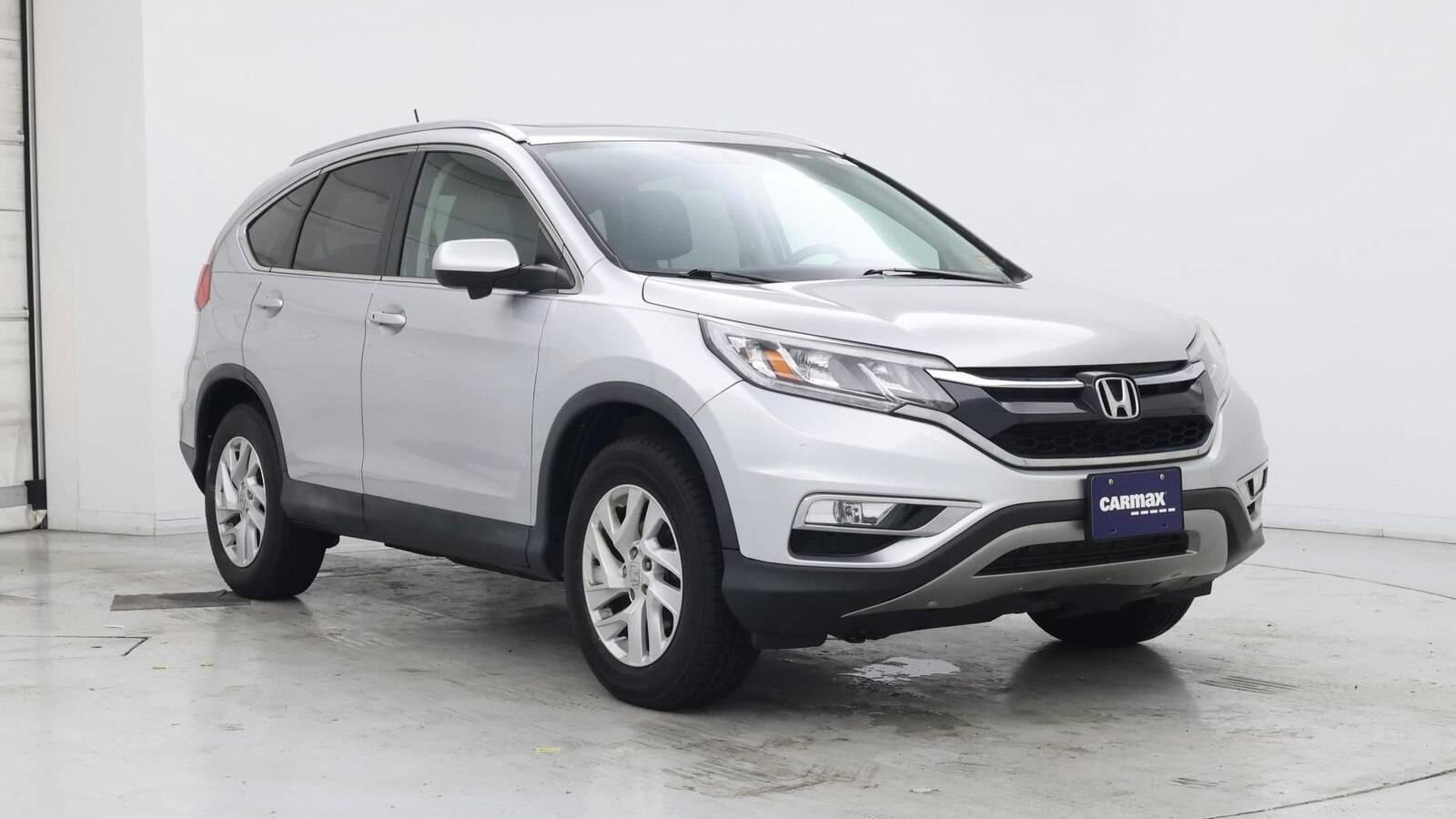 2015 Honda CR-V EX-L in Birmingham AL For Sale - Image 1