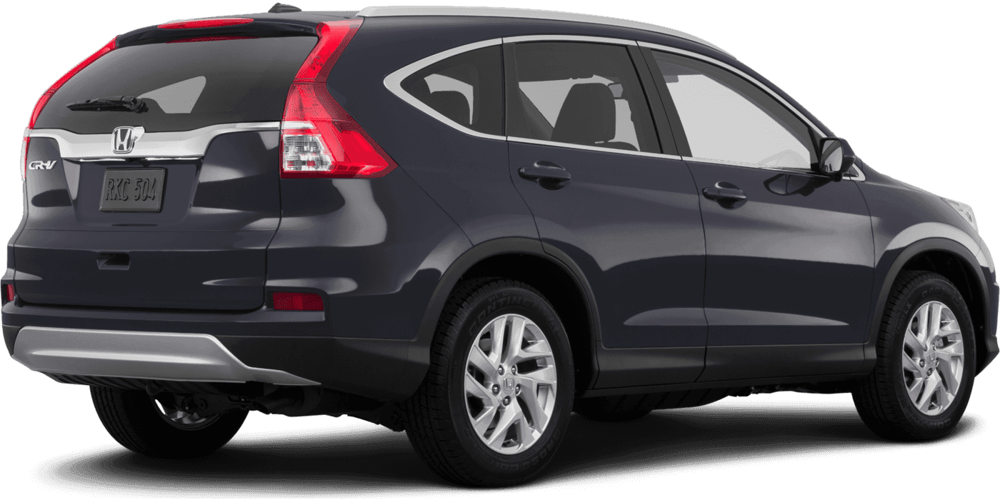 2015 Honda CR-V EX-L in Elk Grove CA For Sale - Image 1