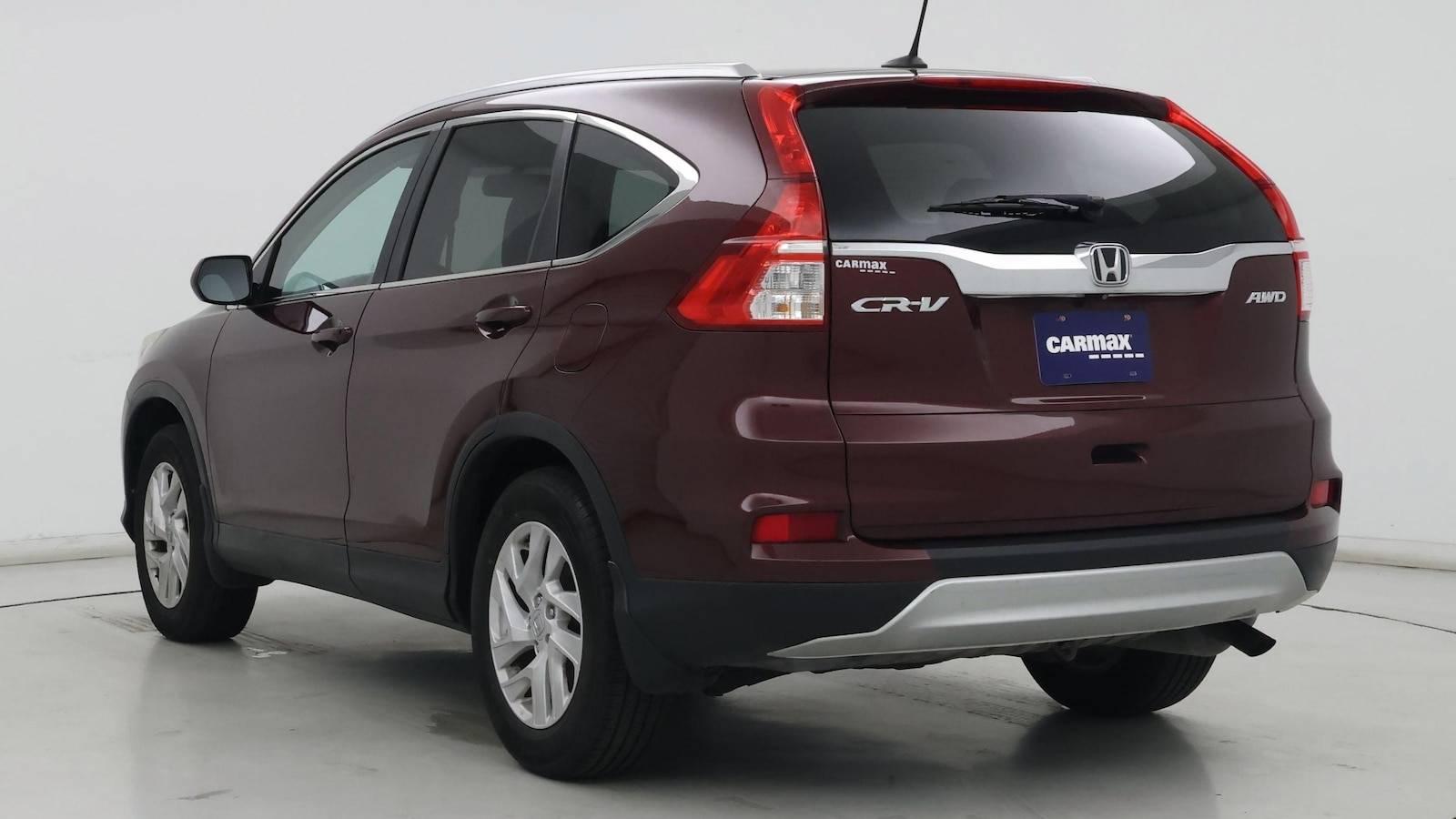 2015 Honda CR-V EX-L in Birmingham AL For Sale - Image 1