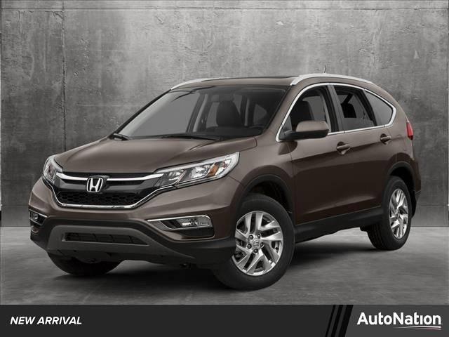 2015 Honda CR-V EX-L in Knoxville TN For Sale - Image 1