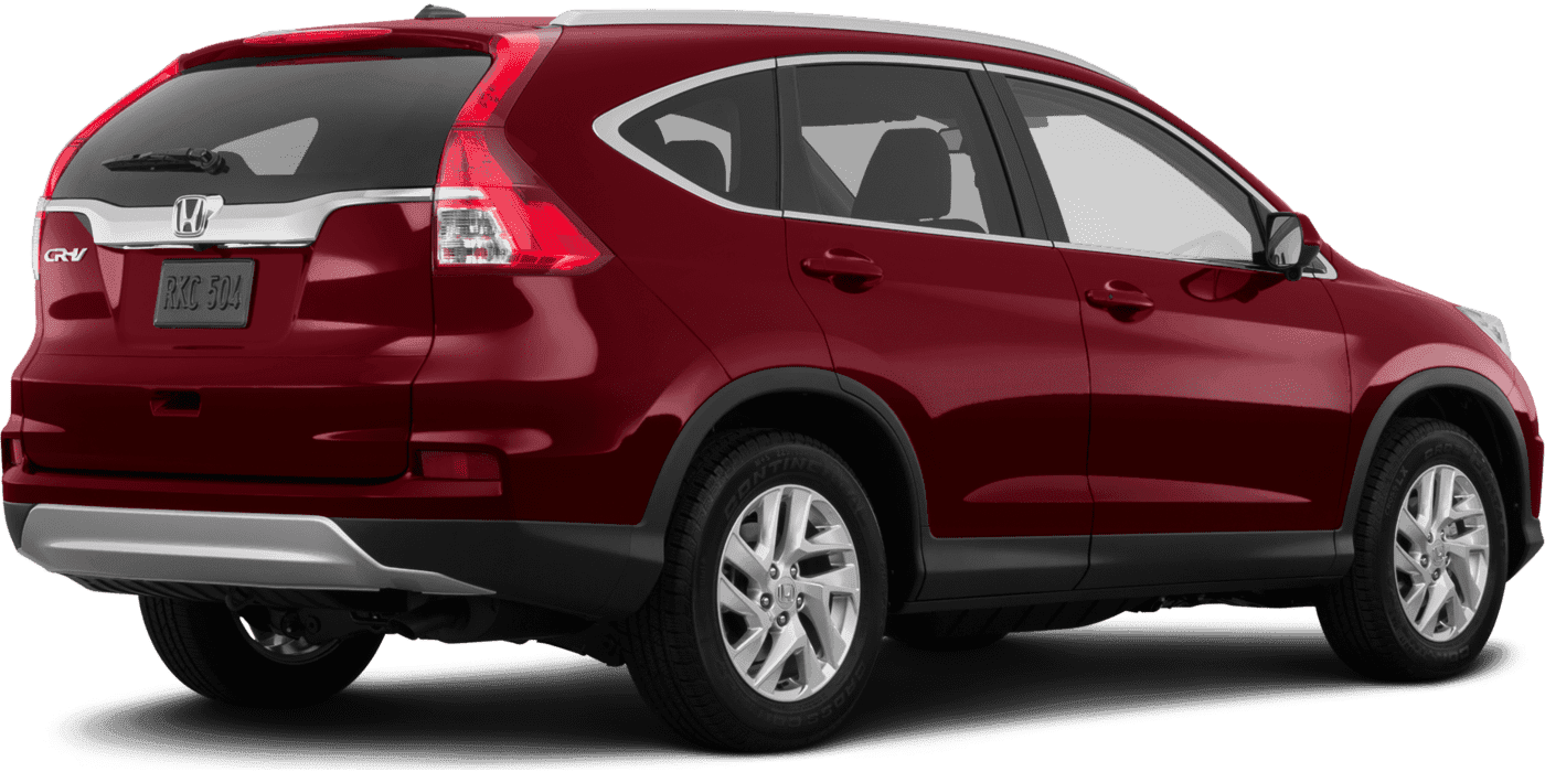 2015 Honda CR-V EX-L in Poughkeepsie NY For Sale - Image 1