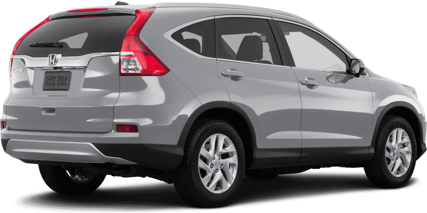 2015 Honda CR-V EX-L in North Reading MA For Sale - Image 1