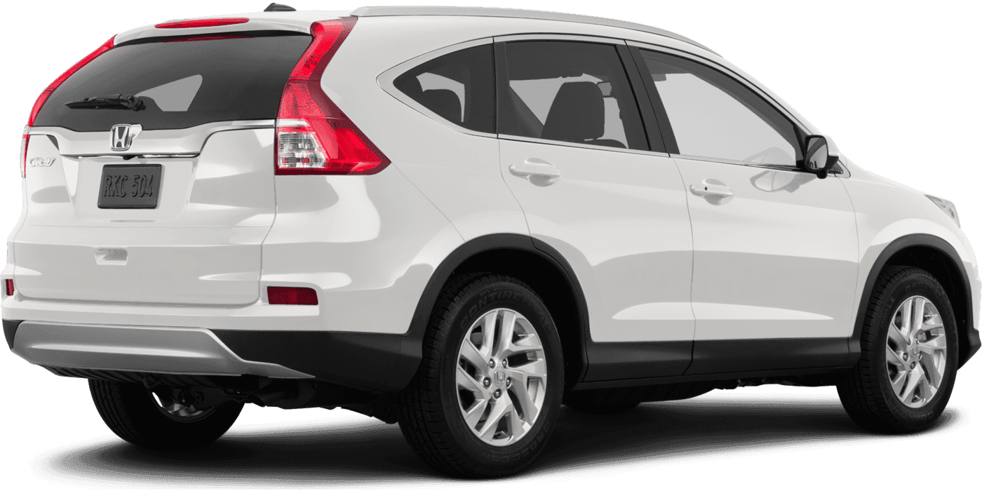 2015 Honda CR-V EX-L in Poughkeepsie NY For Sale - Image 1