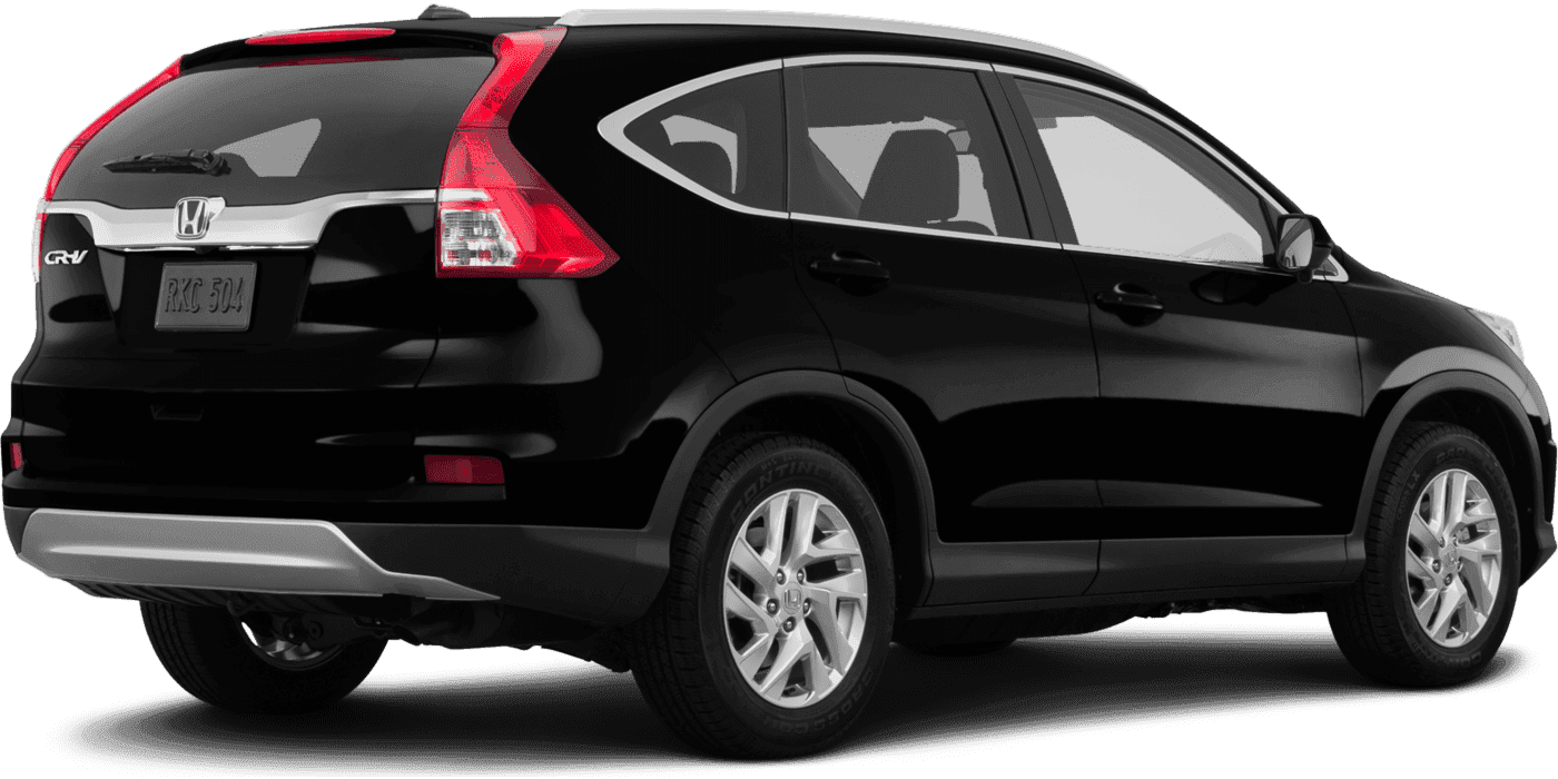 2015 Honda CR-V EX-L in Bethesda MD For Sale - Image 1