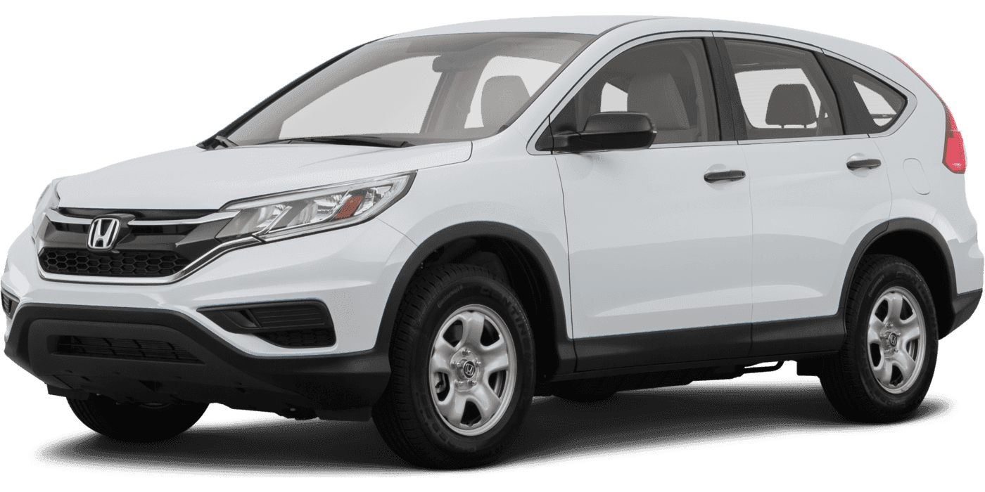 2015 Honda CR-V LX in San Antonio TX For Sale - Image 1