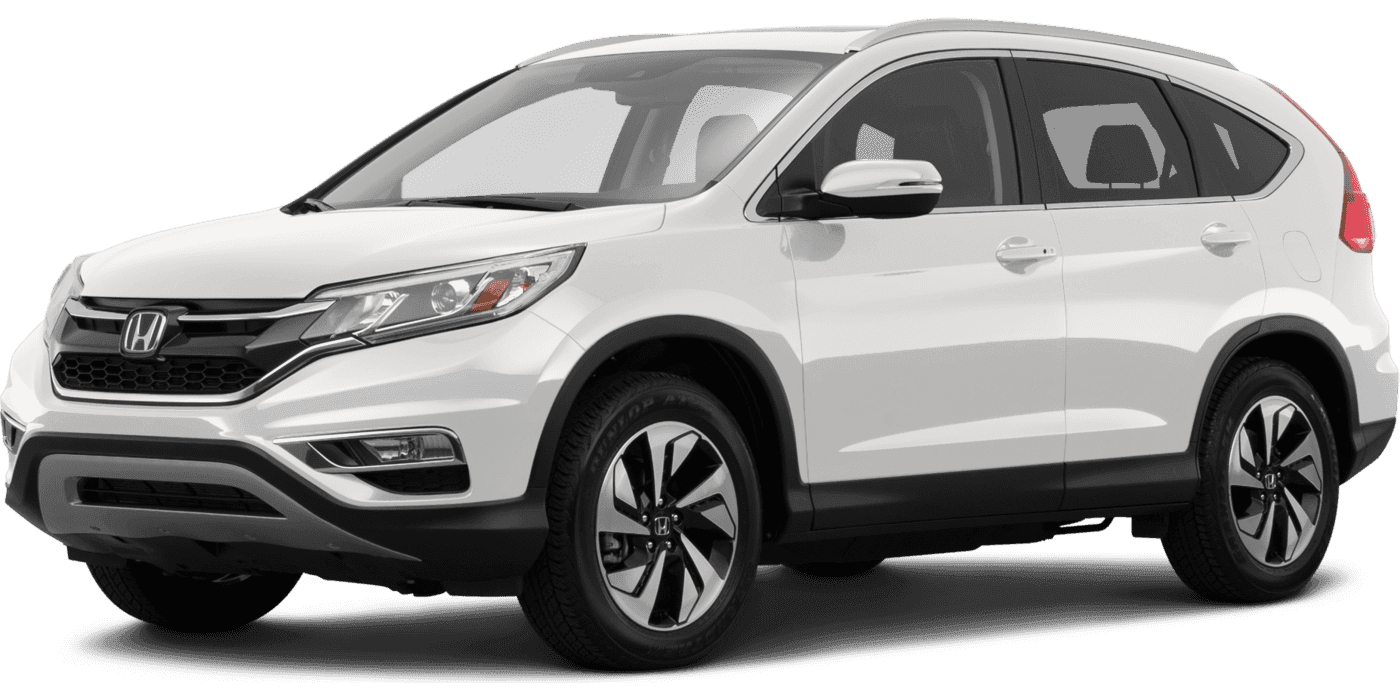 2015 Honda CR-V Touring in Fairfax VA For Sale - Image 1