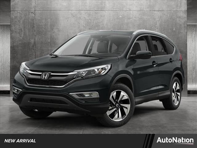 2015 Honda CR-V Touring in Sterling VA For Sale - Image 1