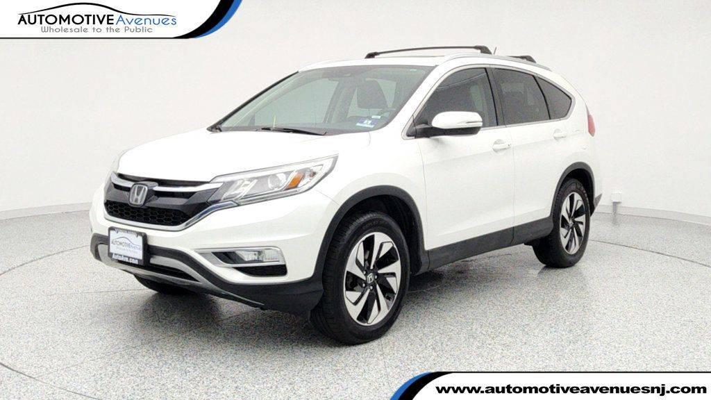 2015 Honda CR-V Touring in Wall Township NJ For Sale - Image 1