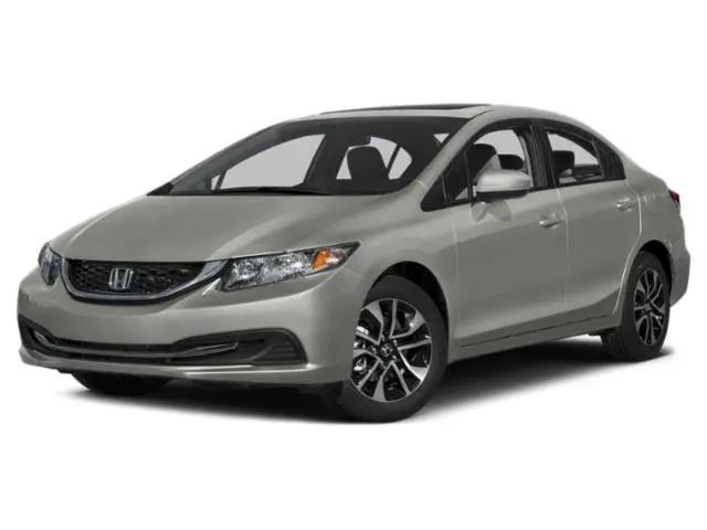 2015 Honda Civic EX in Matteson IL For Sale - Image 1