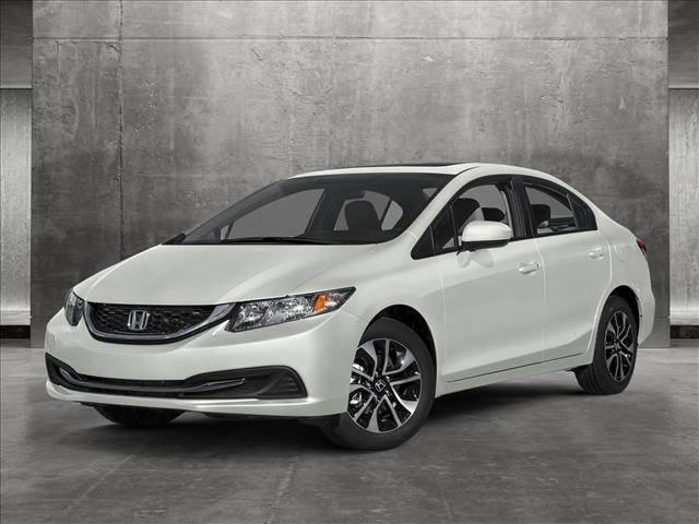 2015 Honda Civic EX in Fremont CA For Sale - Image 1