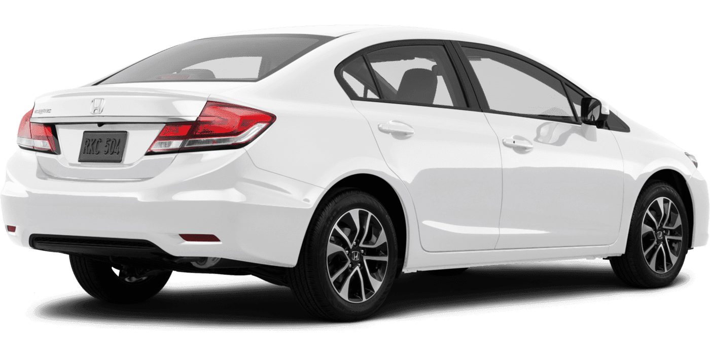 2015 Honda Civic EX in Henderson NV For Sale - Image 1