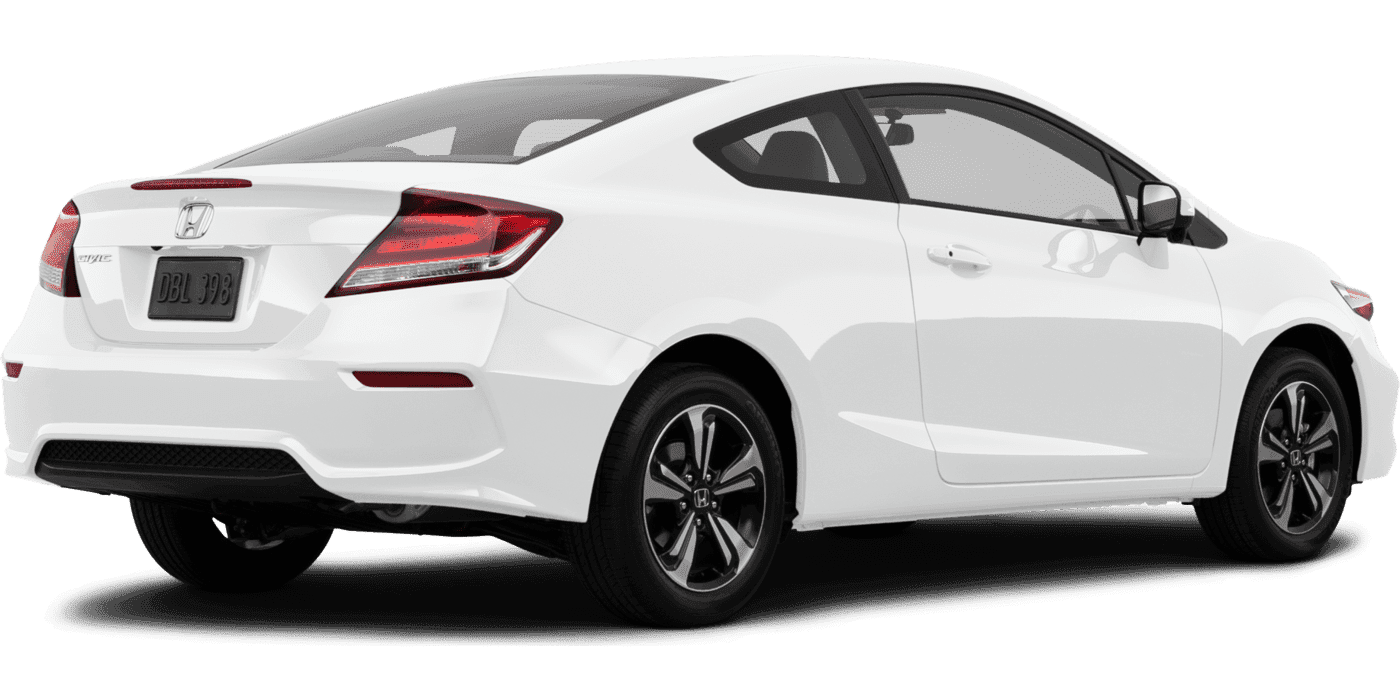 2015 Honda Civic EX in Van Nuys CA For Sale - Image 1