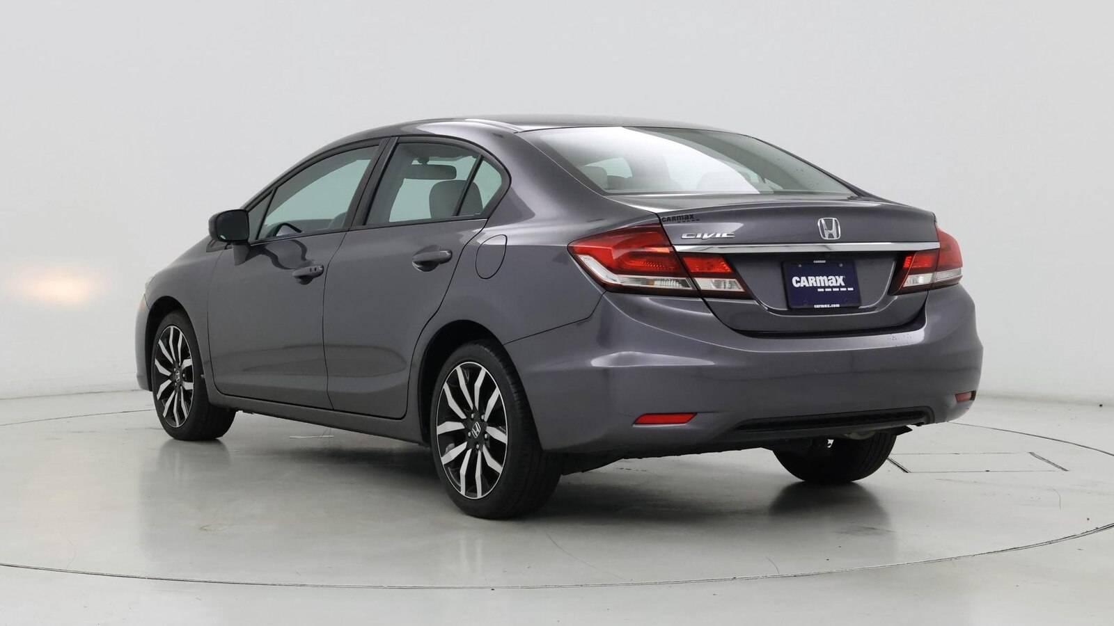 2015 Honda Civic EX-L in Birmingham AL For Sale - Image 1