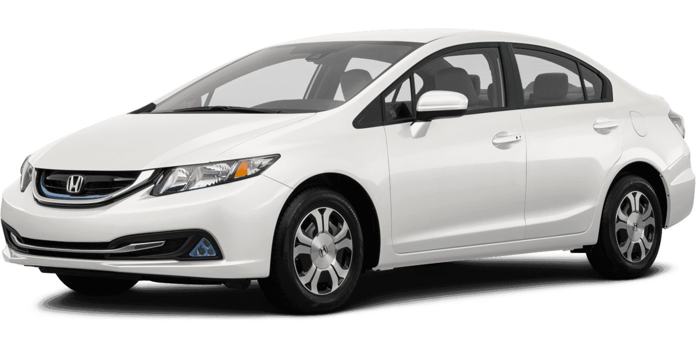 2015 Honda Civic Hybrid in Bridgeport WV For Sale - Image 1
