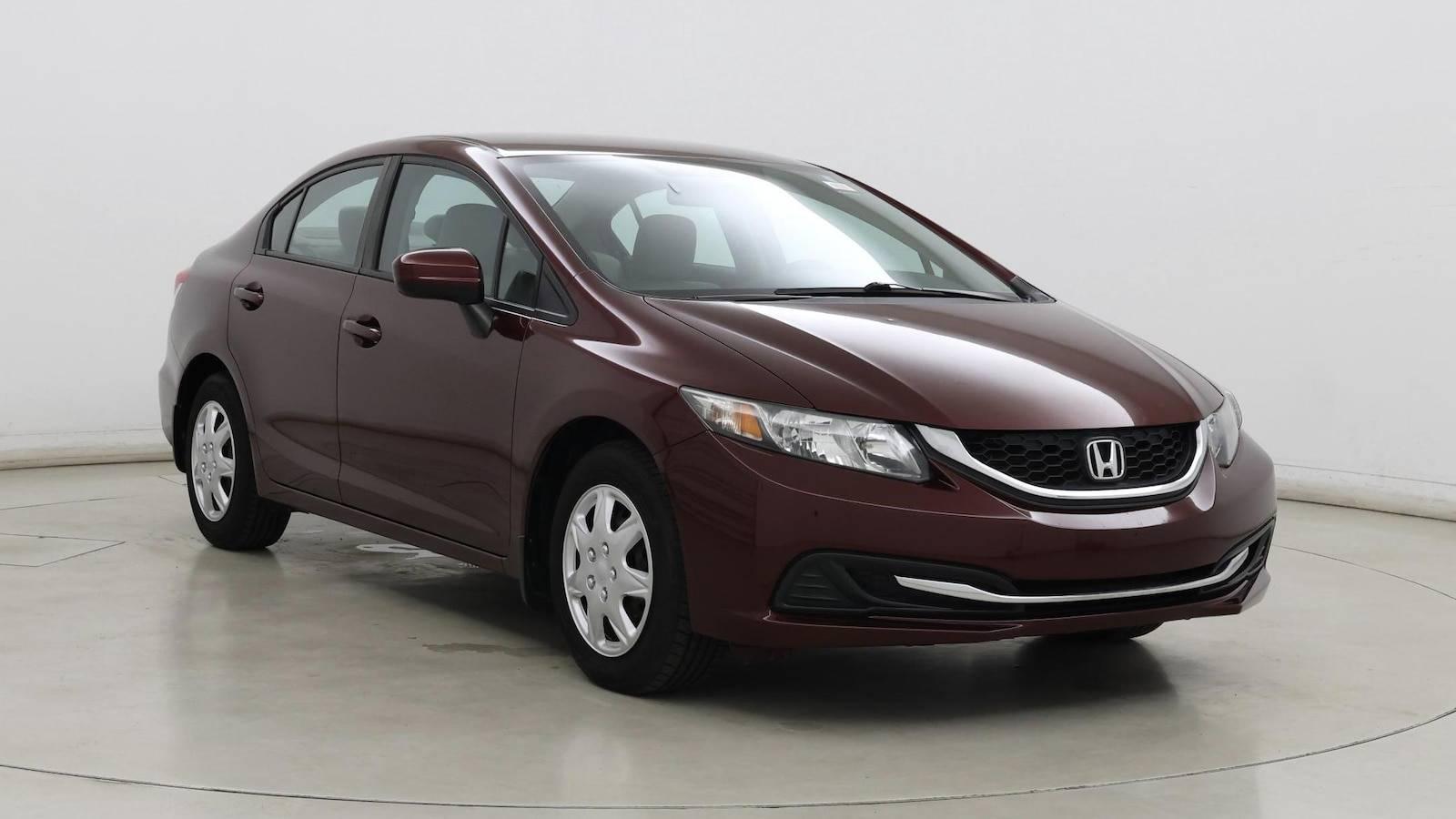 2015 Honda Civic LX in Birmingham AL For Sale - Image 1