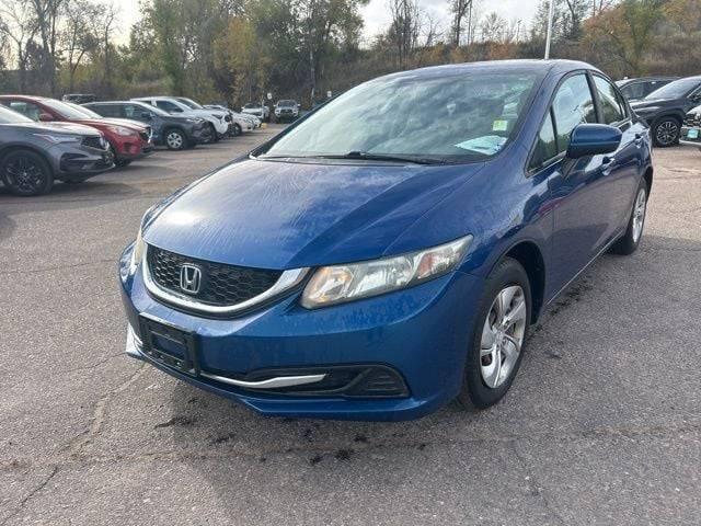 2015 Honda Civic LX in Englewood CO For Sale - Image 1