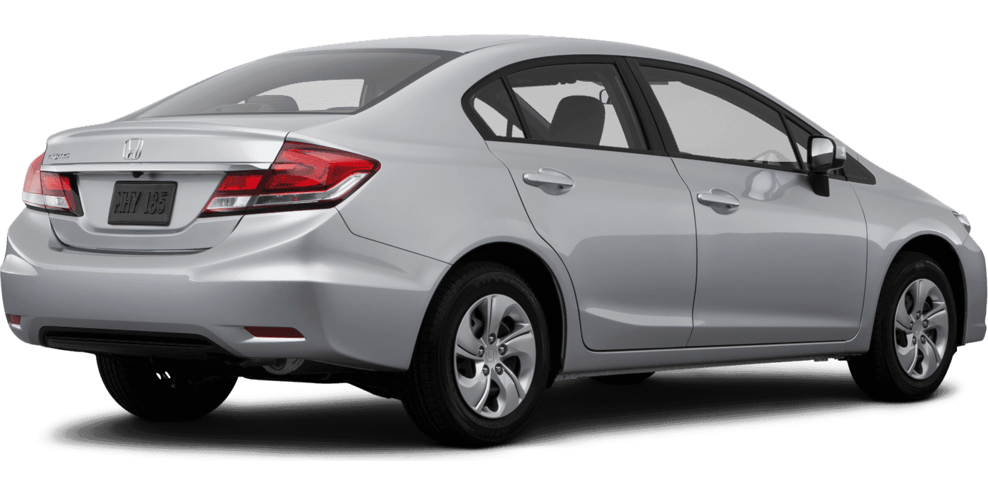 2015 Honda Civic LX in Redondo Beach CA For Sale - Image 1