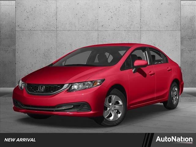 2015 Honda Civic LX in Cerritos CA For Sale - Image 1