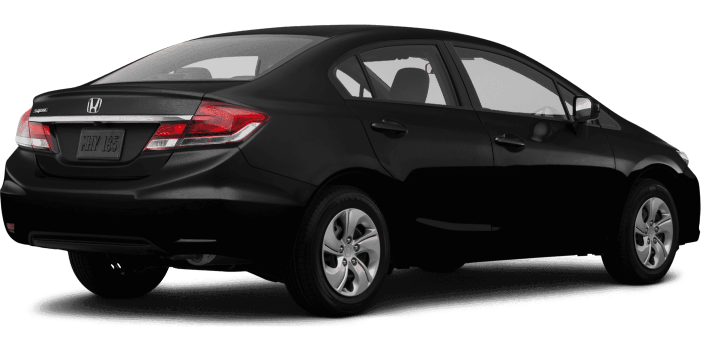 2015 Honda Civic LX in San Bruno CA For Sale - Image 1