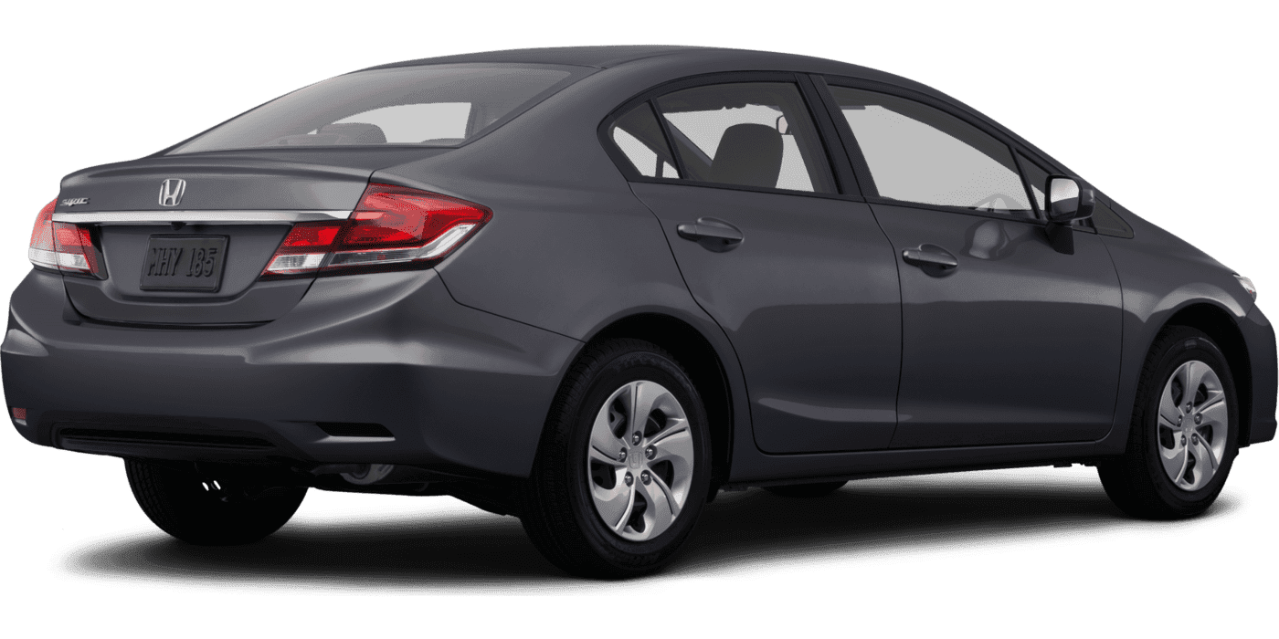 2015 Honda Civic LX in Greensboro NC For Sale - Image 1