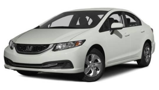 2015 Honda Civic LX in Lake Elsinore CA For Sale - Image 1