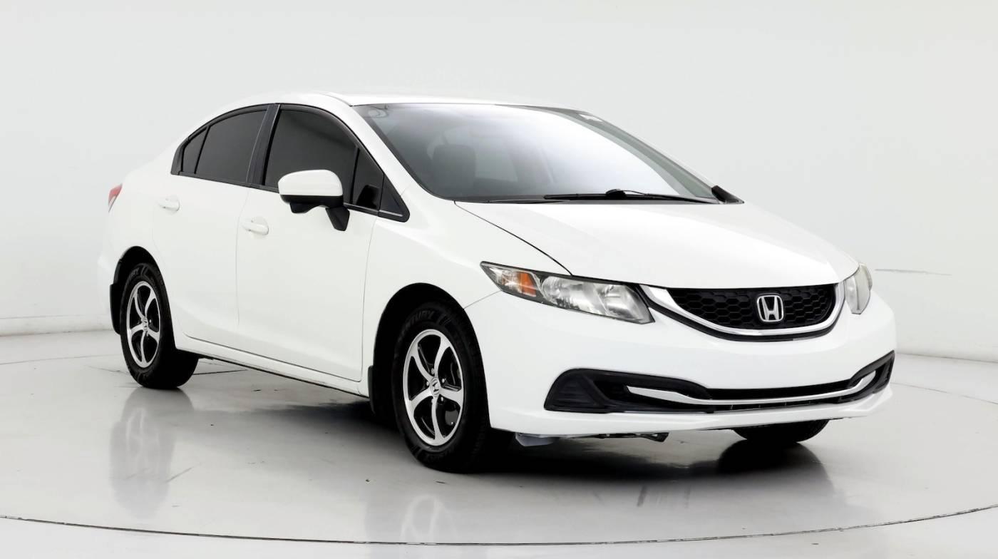 2015 Honda Civic SE in Inglewood CA For Sale - Image 1