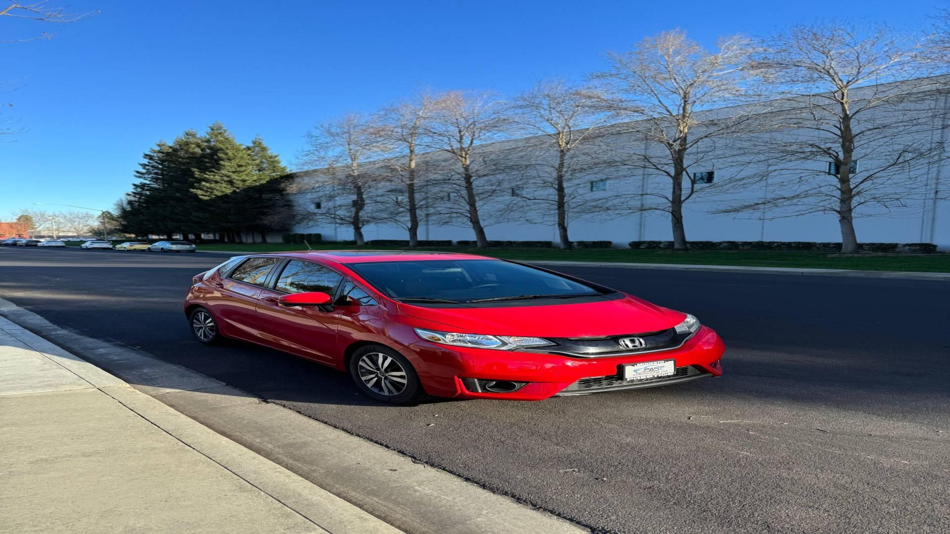 2015 Honda Fit EX in Modesto CA For Sale - Image 1