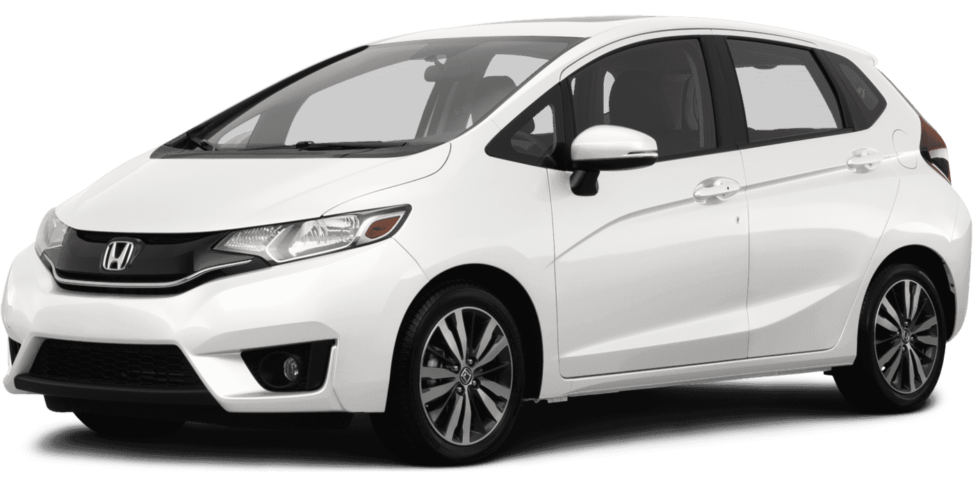 2015 Honda Fit EX-L in Pasadena CA For Sale - Image 1