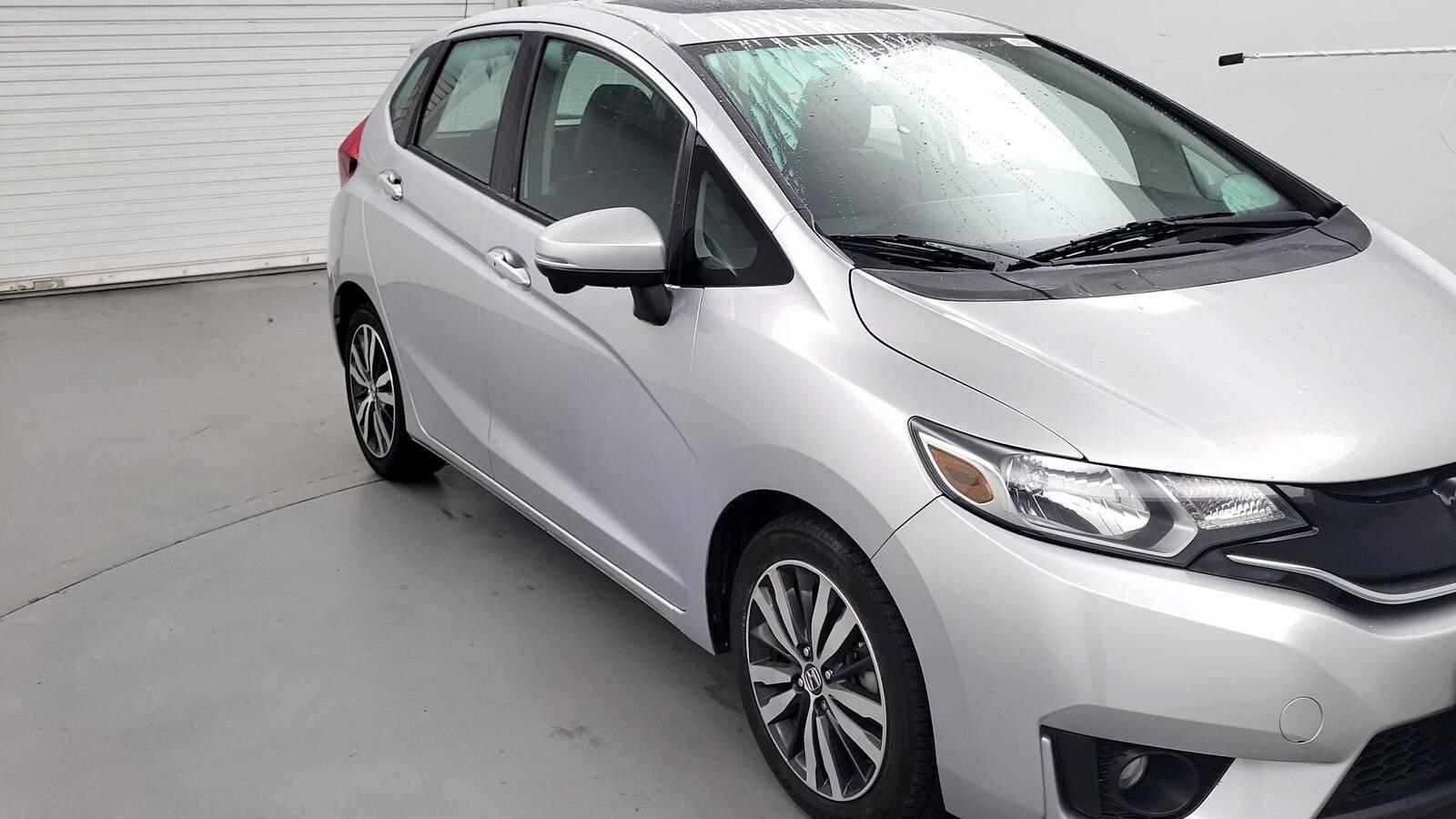 2015 Honda Fit EX-L in Birmingham AL For Sale - Image 1