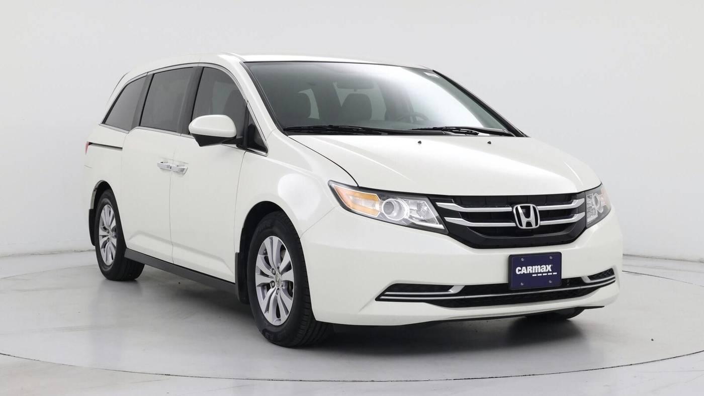2015 Honda Odyssey EX in Birmingham AL For Sale - Image 1