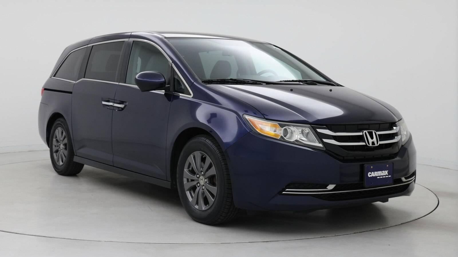 2015 Honda Odyssey EX in Birmingham AL For Sale - Image 1