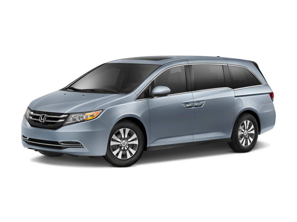 2015 Honda Odyssey EX-L in Vienna VA For Sale - Image 1
