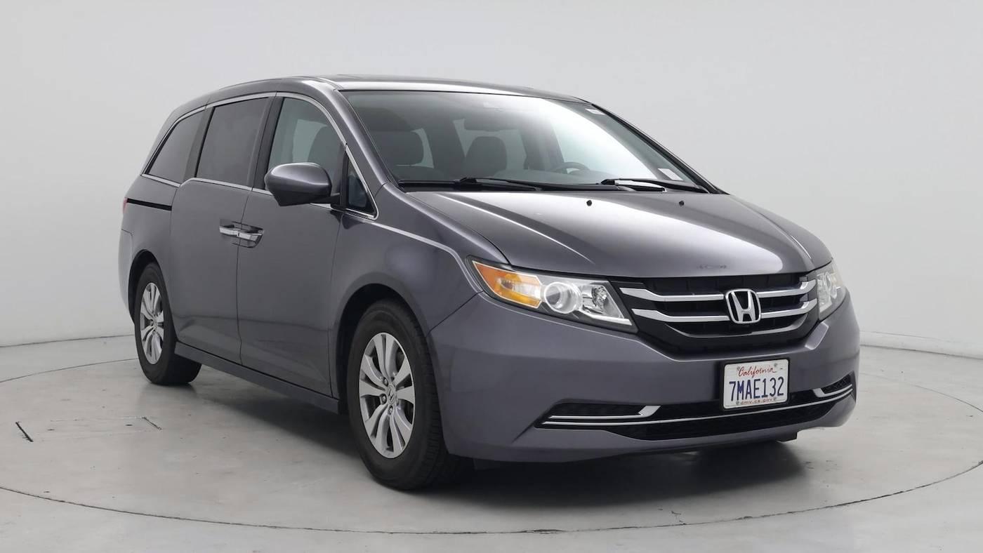 2015 Honda Odyssey EX-L in Birmingham AL For Sale - Image 1