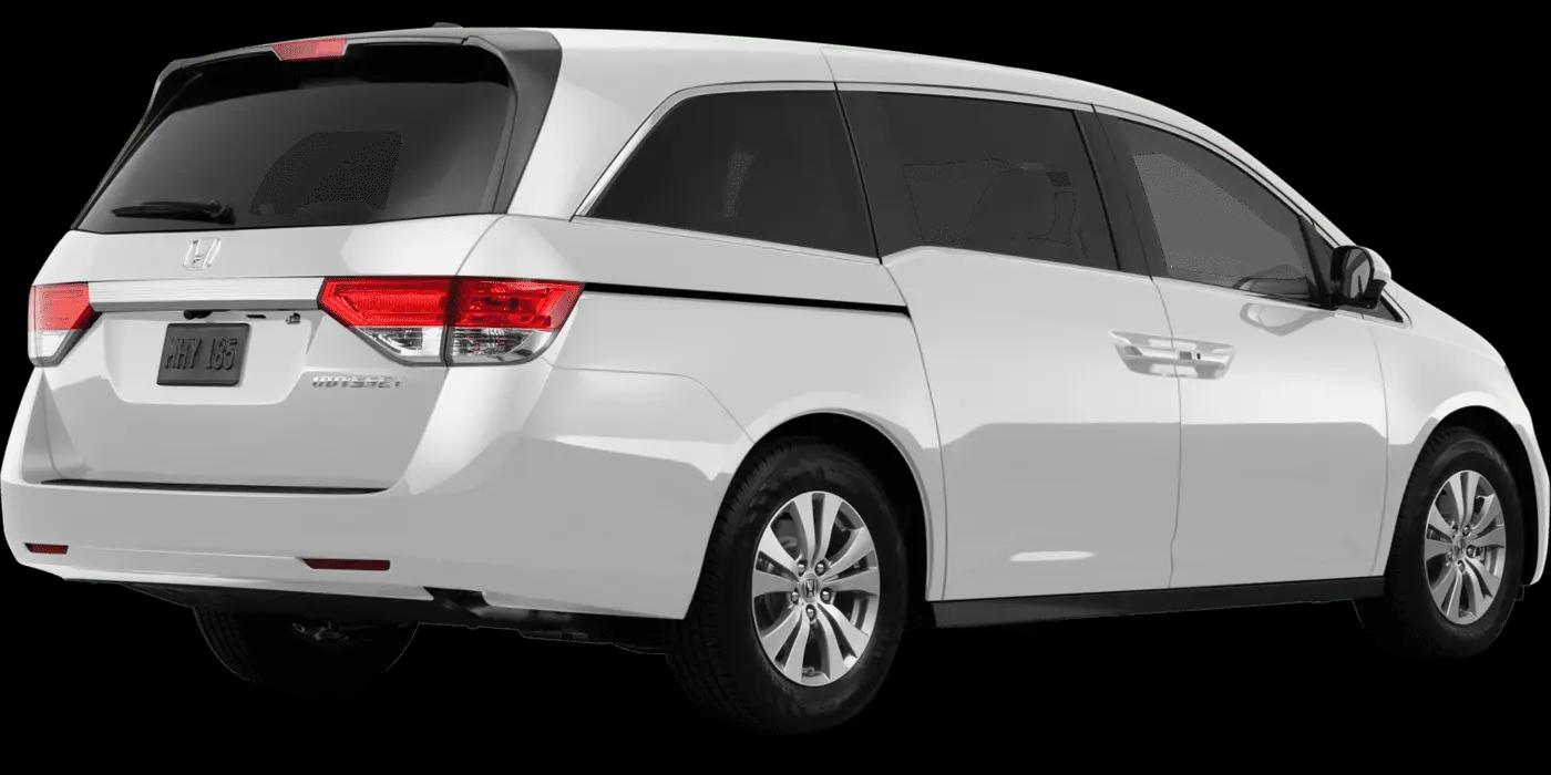2015 Honda Odyssey EX-L in Chicago IL For Sale - Image 1