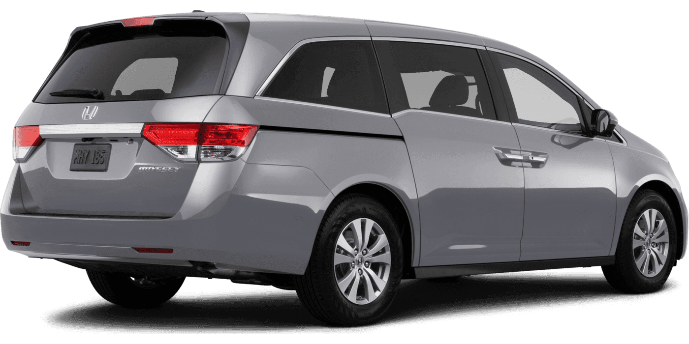 2015 Honda Odyssey EX-L in Van Nuys CA For Sale - Image 1