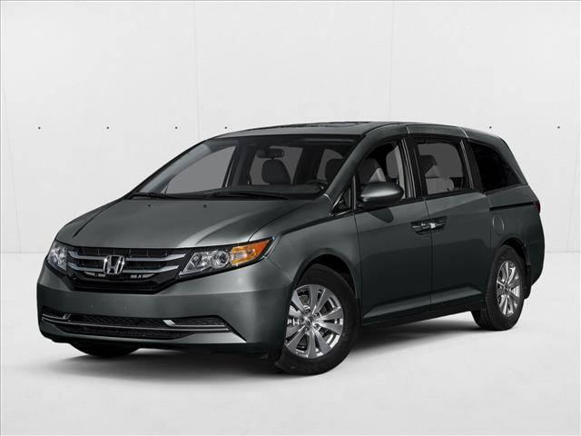 2015 Honda Odyssey EX-L in Buford GA For Sale - Image 1