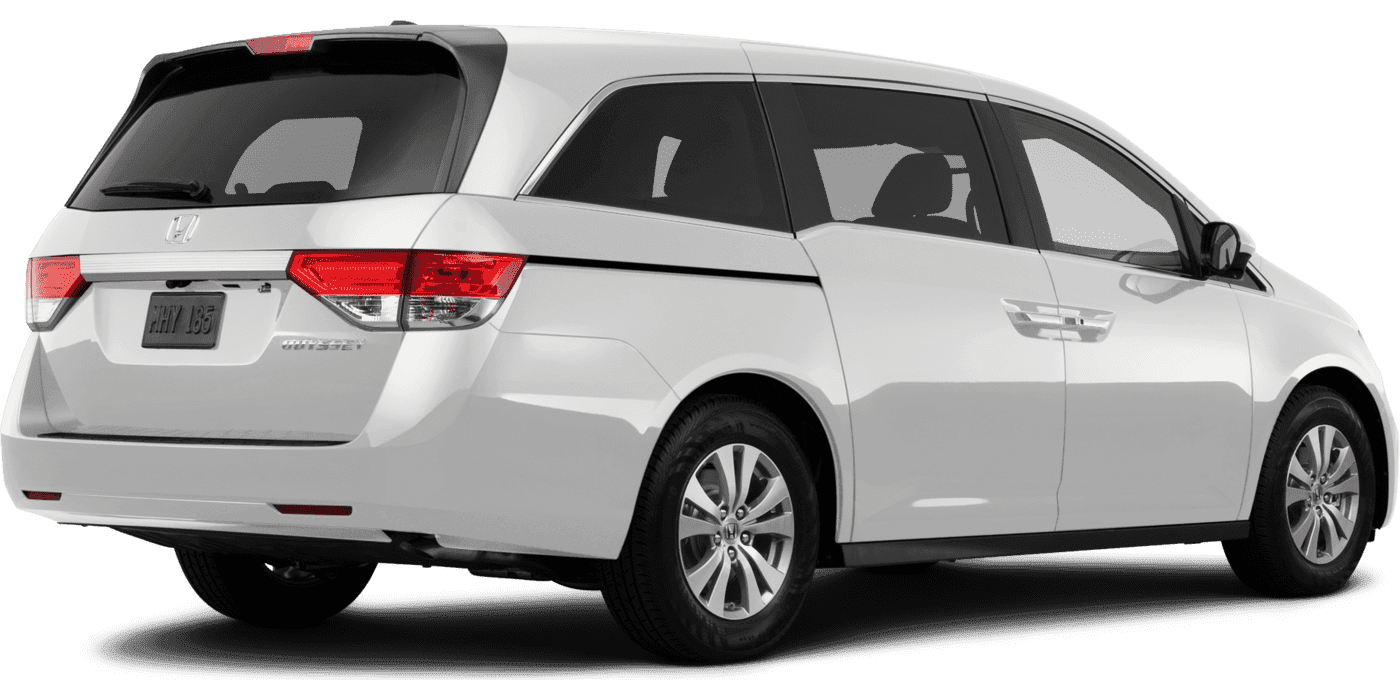 2015 Honda Odyssey EX-L in Bentonville AR For Sale - Image 1