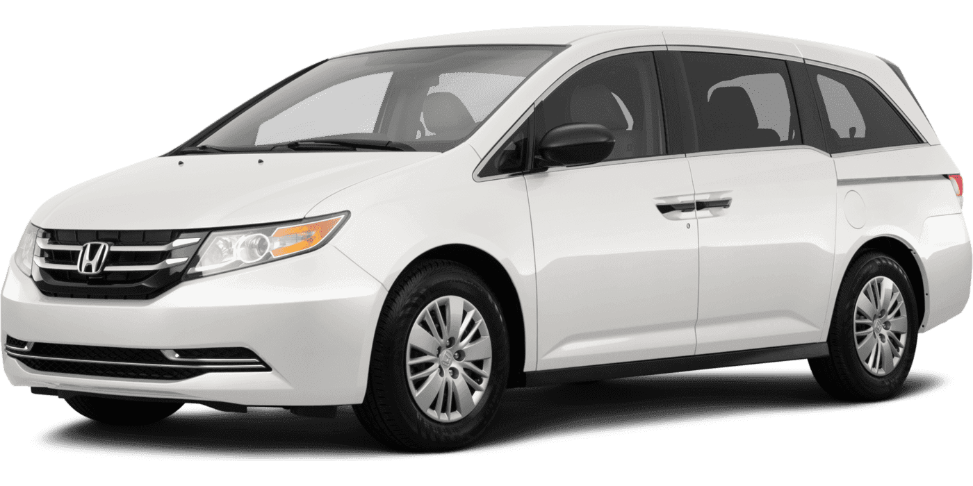 2015 Honda Odyssey LX in Daly City CA For Sale - Image 1