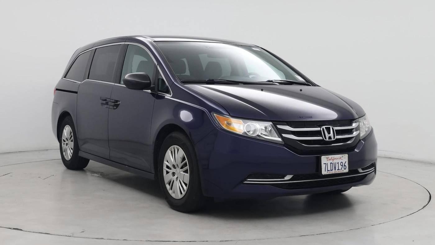 2015 Honda Odyssey LX in Birmingham AL For Sale - Image 1