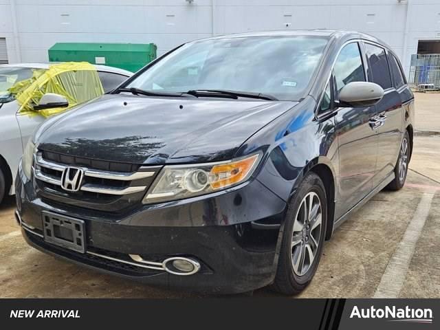 2015 Honda Odyssey Touring Elite in North Richland Hills TX For Sale - Image 1