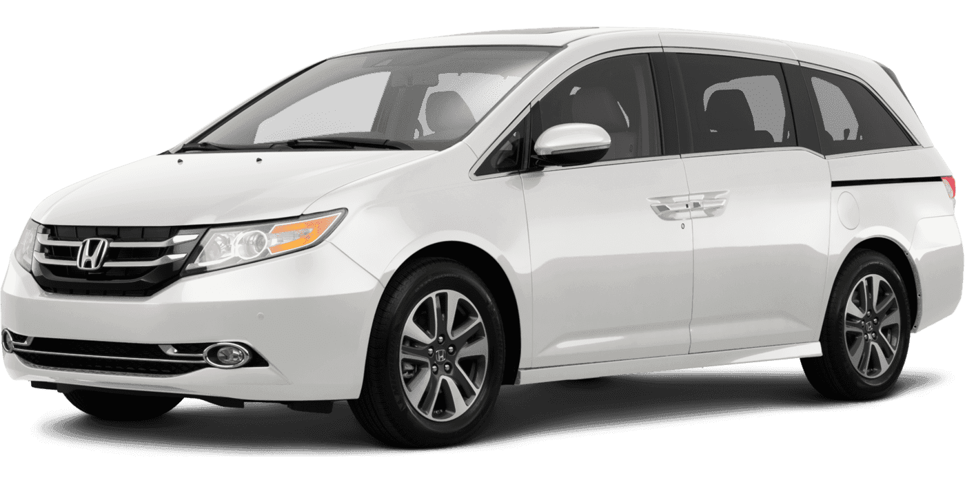 2015 Honda Odyssey Touring in Tulsa OK For Sale - Image 1