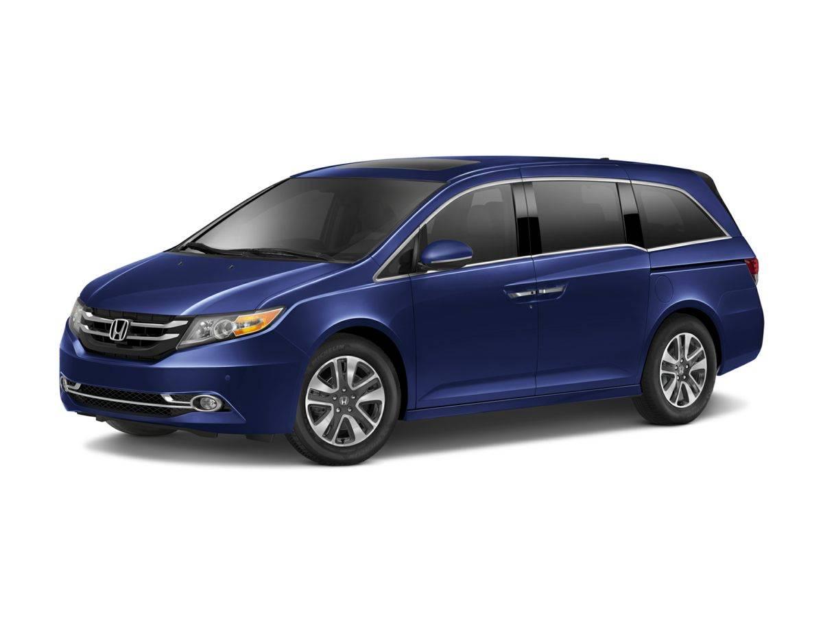 2015 Honda Odyssey Touring in Vienna VA For Sale - Image 1