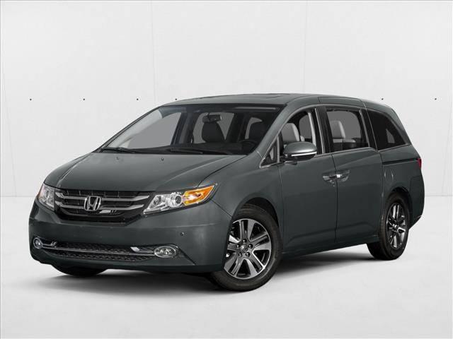 2015 Honda Odyssey Touring in Valencia CA For Sale - Image 1